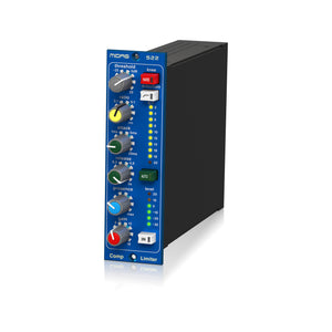 Midas 522 V2 500 Series Compressor/Limiter