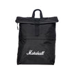 Marshall Seeker Backpack, Black/White