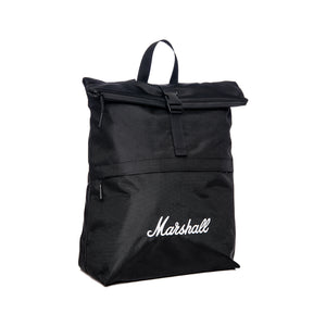Marshall Seeker Backpack, Black/White