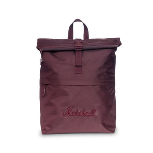 Marshall Seeker Backpack, Crimson
