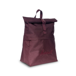 Marshall Seeker Backpack, Crimson