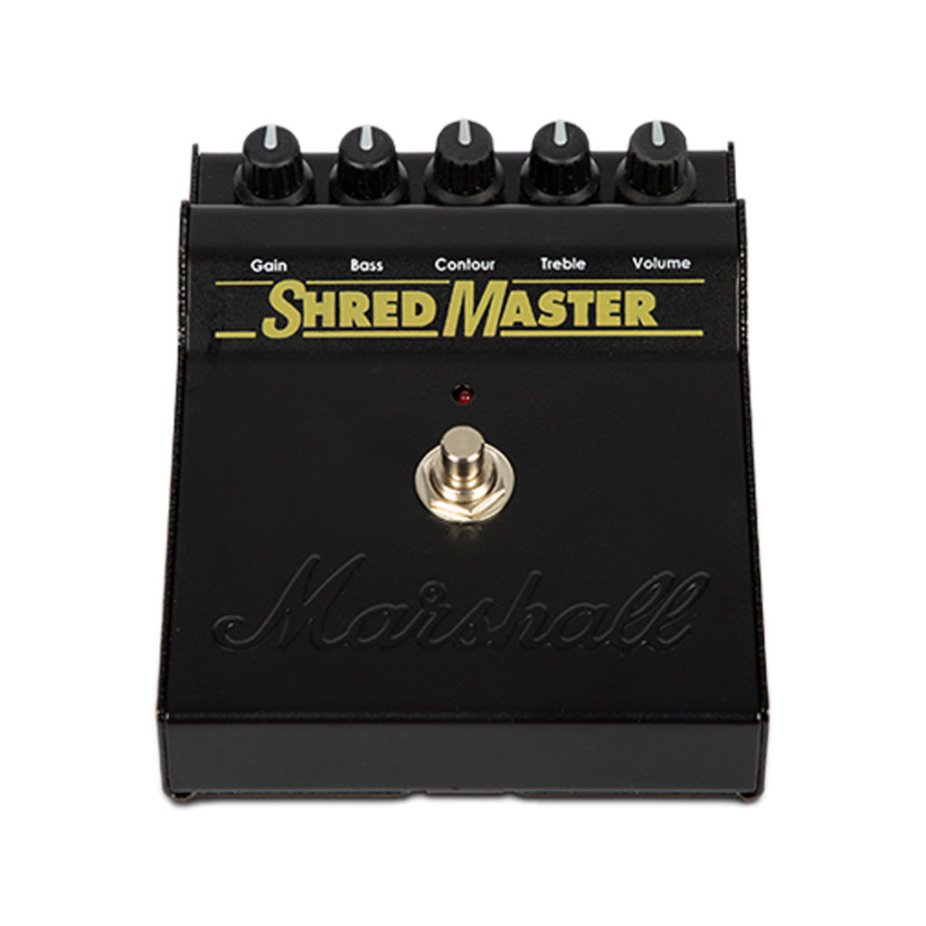Marshall Shredmaster Guitar Effects Pedal – Swee Lee Malaysia