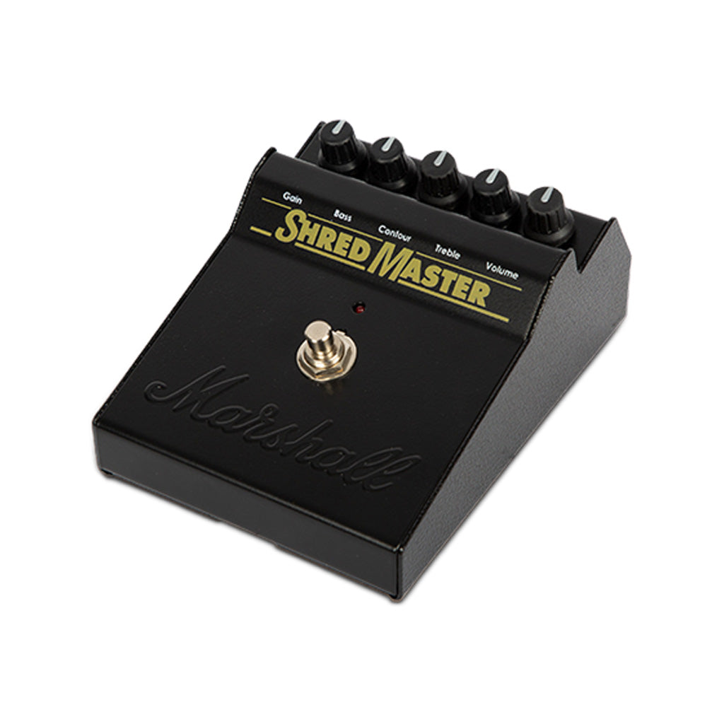 Marshall Shredmaster Guitar Effects Pedal – Swee Lee Malaysia