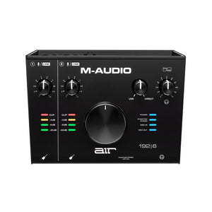 M-Audio AIR 192|6 USB Audio Interface