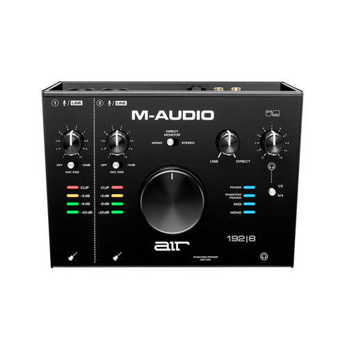 M-Audio AIR 192|8 USB Audio Interface