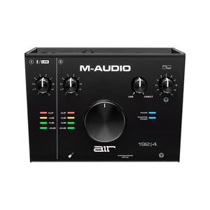 M-Audio AIR 192|4 Vocal Studio Pro - Complete Vocal Production Package