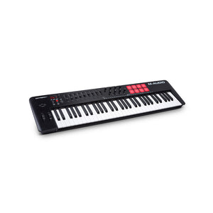 M-Audio Oxygen MKV 61-Key USB MIDI Controller