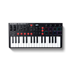 M-AUDIO ( エムオーディオ ) Oxygen Pro Mini 送料無料