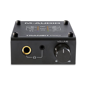 M-Audio Transit Pro 32bit/384kHz Audiophile-Grade DSD/PCM USB DAC