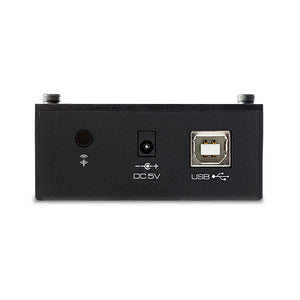 M-Audio Transit Pro 32bit/384kHz Audiophile-Grade DSD/PCM USB DAC