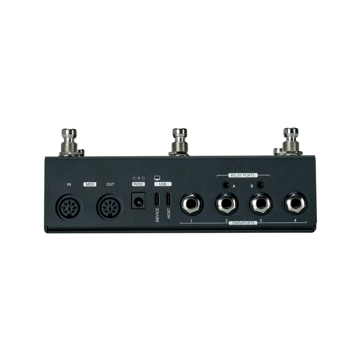 Morningstar MC6 Pro Midi Controller – Swee Lee Malaysia