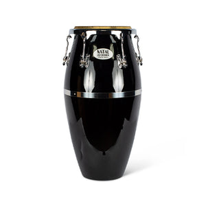 Natal NCSC02B Fibreglass Conga, Black