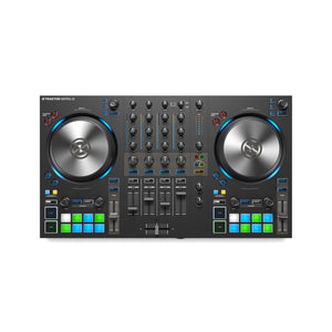 Native Instruments Traktor Kontrol S3 4-channel DJ Controller