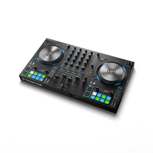 Native Instruments Traktor Kontrol S3 4-channel DJ Controller