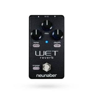 Neunaber Wet Reverb V5 Guitar Effects Pedal