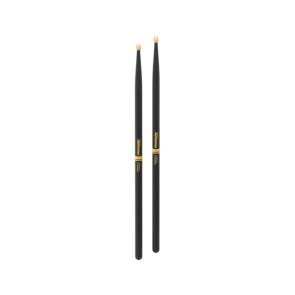 Promark F7AAG Forward 7A ActiveGrip Acorn Wood Tip Drumstick