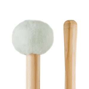 Promark PSBD5 Performer Series Gong And Bass Drum Mallet, Legato/Soft
