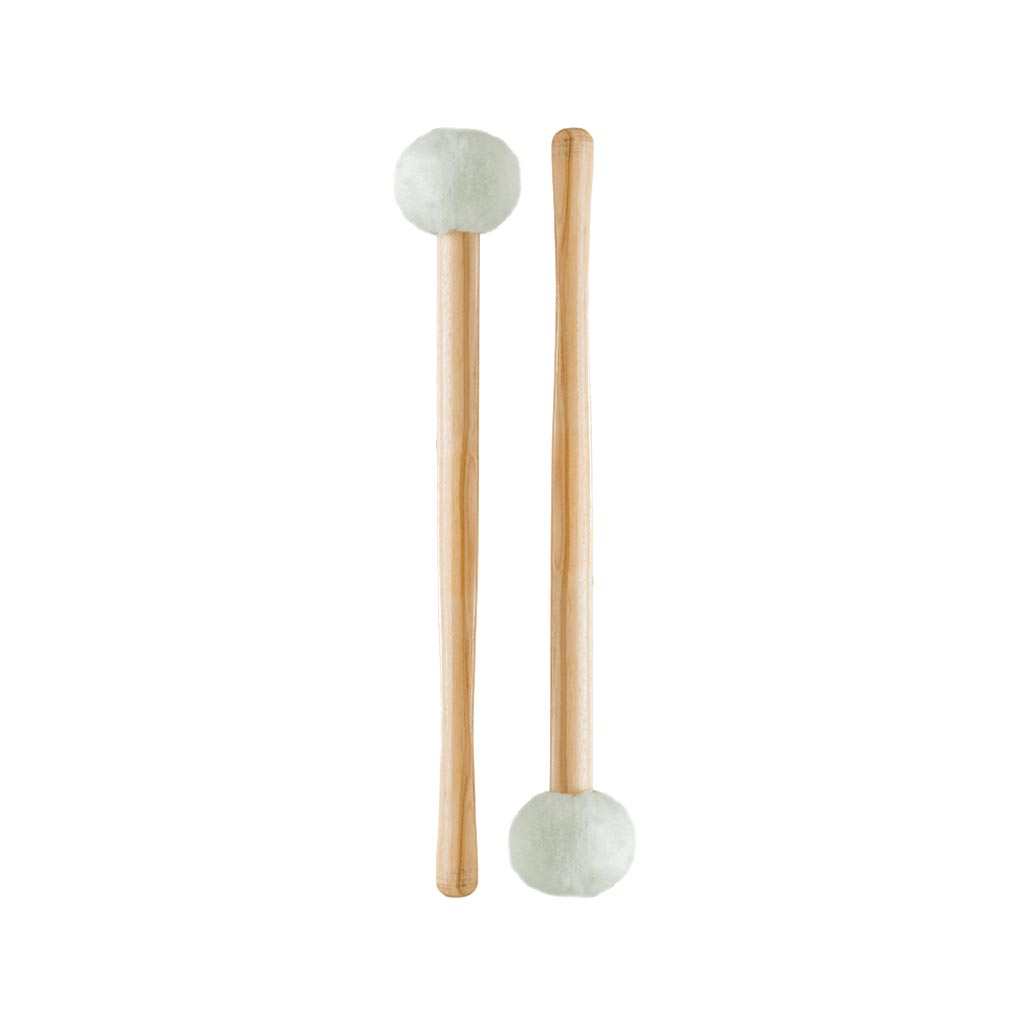 Promark PSBD5 Performer Series Gong And Bass Drum Mallet, Legato/Soft