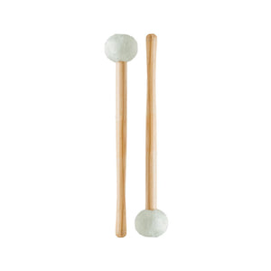 Promark PSBD5 Performer Series Gong And Bass Drum Mallet, Legato/Soft