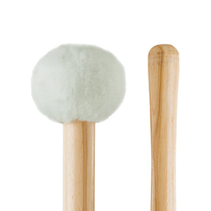 Promark PSBDR Performer Series Gong And Bass Drum Mallet, Roller