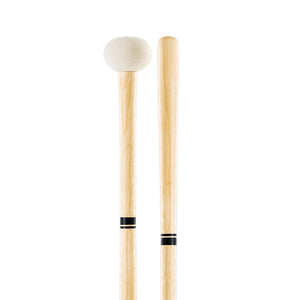 Promark PSMB3 Performer Series Marching Bass Mallet, For 24-26inch Drums