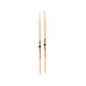 Promark PW2SWShira Kashi Oak 2S Tommy Aldridge Drumsticks, Wood Tip