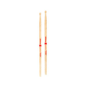 Promark PW515W Shira Kashi Oak 515 Joey Jordison Drumsticks, Wood Tip