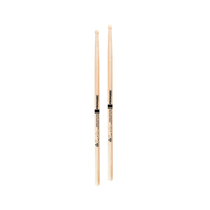 Promark PW719W Shira Kashi Oak 719 Stephen Perkins Drumsticks, Wood Tip