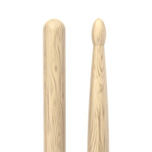 Promark PW7AW Shira Kashi Oak 7A Drumsticks, Wood Tip