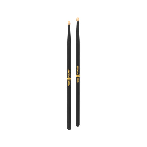 Promark R5BAG Rebound 5B ActiveGrip Acorn Wood Tip Drumstick