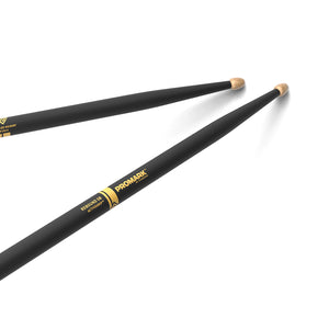 Promark R5BAG Rebound 5B ActiveGrip Acorn Wood Tip Drumstick