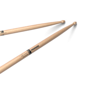 Promark SD330W Maple SD330 Todd Sucherman Drumsticks, Wood Tip