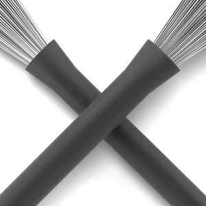 Promark TB3 Telescopic Wire Brush, Jazz