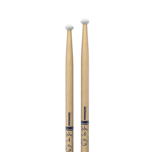 Promark TS8 Hickory Tenor Stick - Sean Vega - System Blue