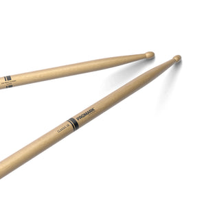 Promark TX2BW Hickory 2B Drumsticks, Wood Tip