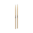 Promark TX420N Hickory 420 Mike Portnoy Drumsticks, Nylon Tip