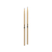Promark TX5AN Hickory 5A Drumsticks, Nylon Tip