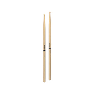 Promark TX721W Hickory 721 Marco Minnemann Drumsticks, Wood Tip