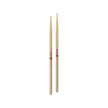 Promark TX733W Hickory 733 Michael Carvin Drumsticks, Wood Tip