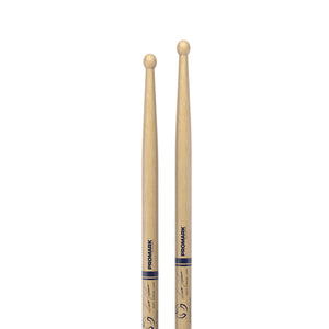 Promark TXDC17IW Hickory System Blue - Scott Johnson Marching Stick
