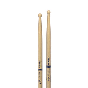 Promark TXDC17W Hickory Scott Johnson Marching Stick