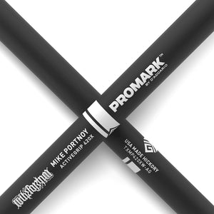 Promark TXMP420XW-AG Mike Portnoy ActiveGrip Hickory Drumsticks