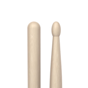 Promark TXR5BW Hickory 5B The Natural Wood Tip Drumstick