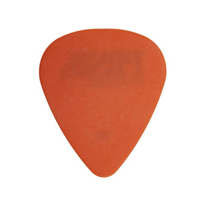 PRS Delrin Guitar Picks, Orange, 0.6mm, Pack of 12