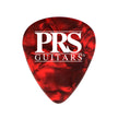 PRS Celluloid Guitar Picks, Red Tortoise, Thin, Pack of 12