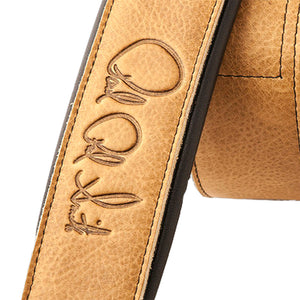 PRS Signature Guitar Strap, Sandstone / Black