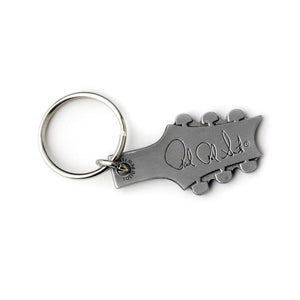 PRS Headstock Keychain
