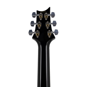PRS Custom 22 Electric Guitar w/Case, Black Gold Smokewrap Burst