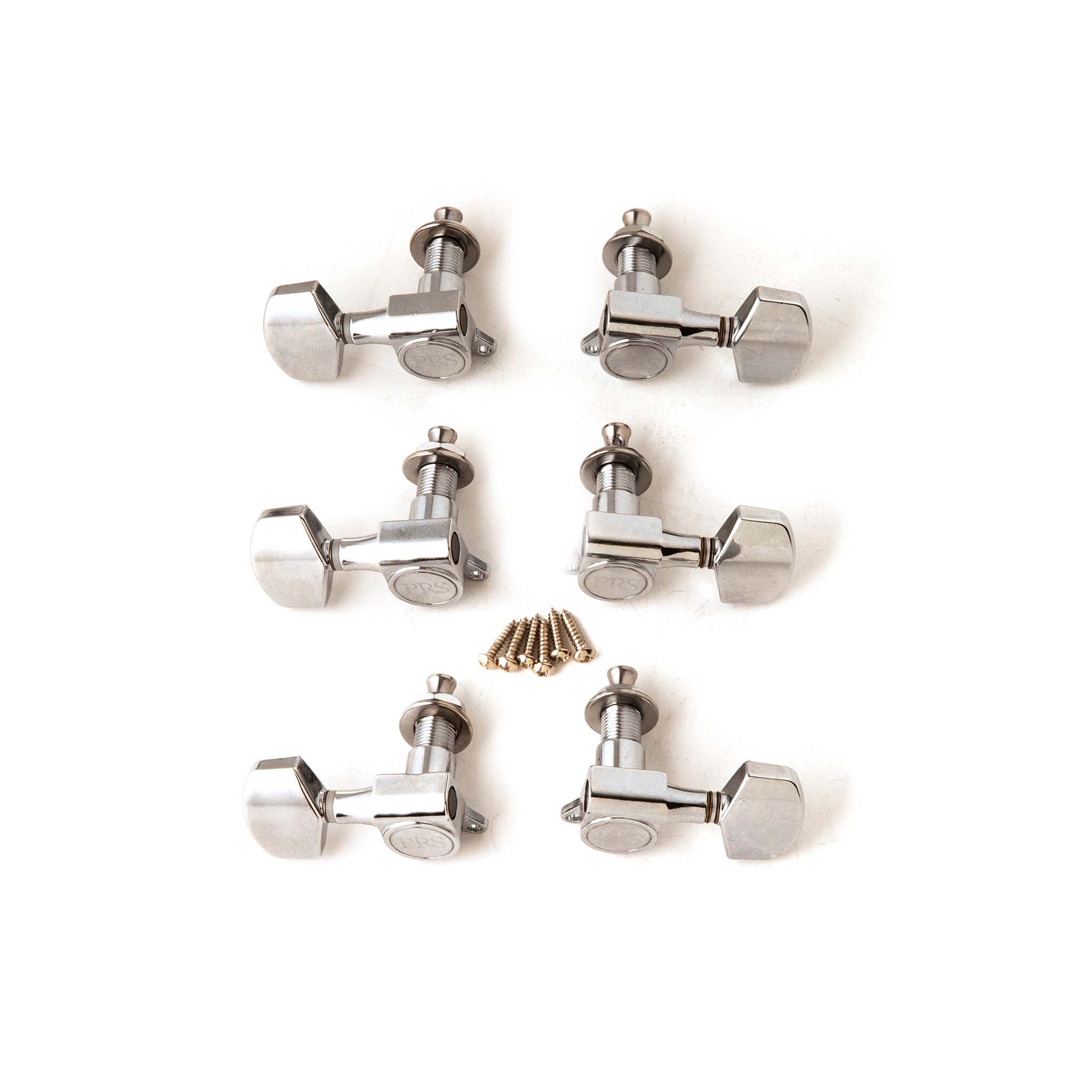 PRS SE Tuner, Set of 6, Chrome