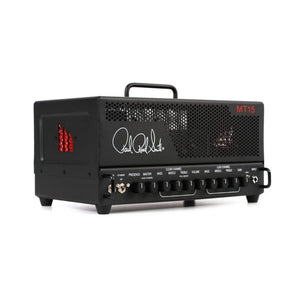 PRS Mark Tremonti MT15 V1 Head Tube Guitar Amplifier, Stealth, EU Plug